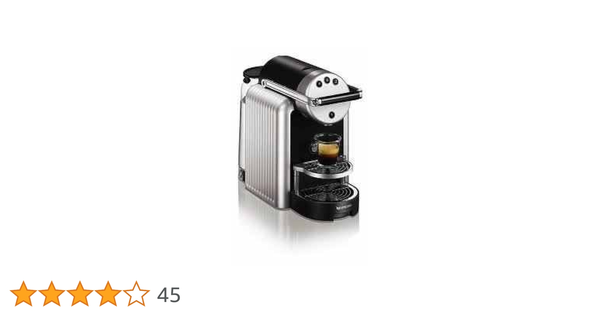 Nespresso Zenius エスプレッソマシン product-nespresso-zenius-1-