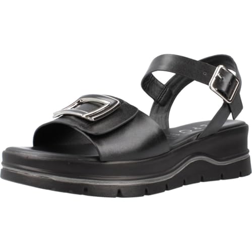 Repo 62235R Noir avec semelle amortissante marche sans fatigue