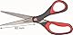 Scotch Präzisionsschere rot, 1 pro Packung, 20 cm - für den täglichen Gebrauch