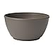 Bloem PB12-60 Dura Cotta Planter Bowl, 12-Inch, Peppercorn