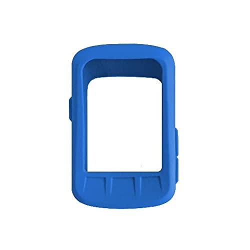 Voikoli Case Compatible with Wahoo Elemnt Bolt,Soft Silicone Protective Cover Case for Wahoo Elemnt Bolt GPS Cycling Accessories (Blue)