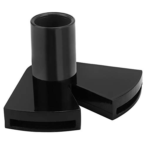 Zerodis Water Outlet Nozzle, Quickly Rotate Aquarium Nozzle Plastic Pipe Plumbing Lightweight Aquarium Duckbill Shape Pump Nozzle Outflow Jet Pipe 3.3x2.5x1.6inch