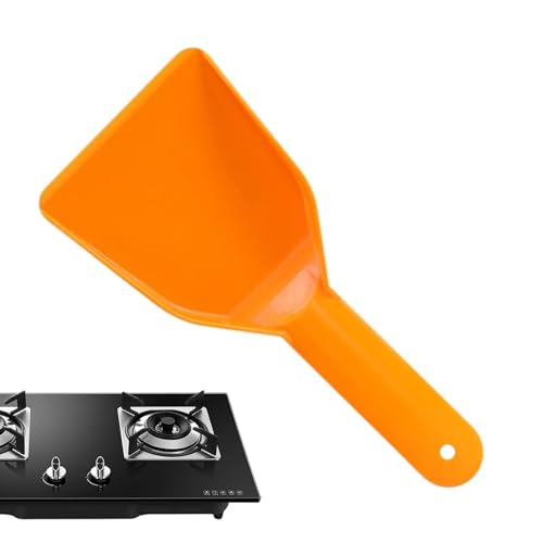 冷凍庫用アイスリムーバー - 氷の解凍とかき出しツール | 冷蔵庫アイススクレーパー、冷蔵庫の除氷シャベル、増粘霜取りシャベル、冷蔵庫用多機能霜取りショベルアイスツール 冷凍庫クリーニングツール、冷蔵庫や冷蔵庫の霜や氷に使いやすい