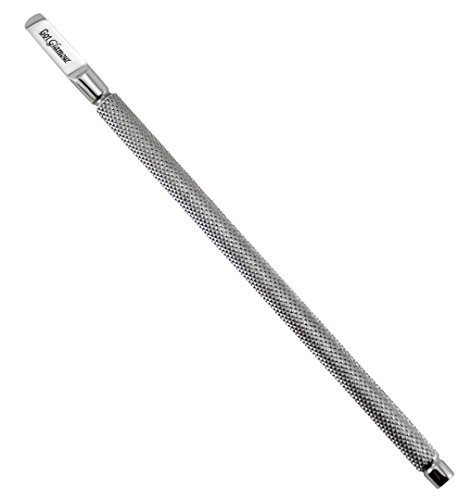 Got Glamour Cuticle Pusher, Stainless Steel, Professional Series