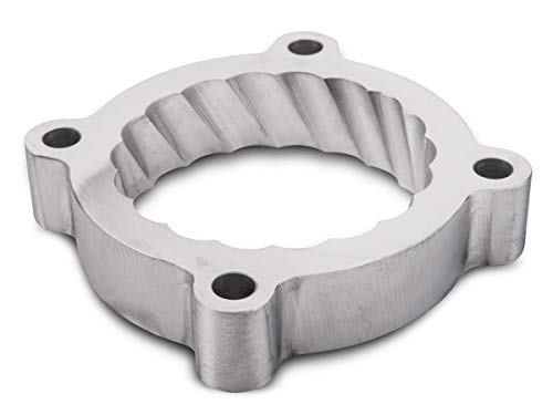 SR Performance Throttle Body Spacer Compatible with 15-23 Mustang EcoBoost