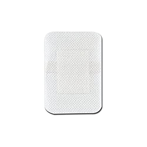 Medipore 3562E Verbände, Pad 3M, 5 cm x 7,2 cm (50-er pack) – Ansicht 1