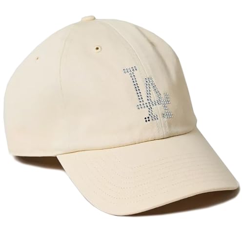 47 Brand LA Los Angeles Dodgers Gorra Strapback Ajustable miniatura 1