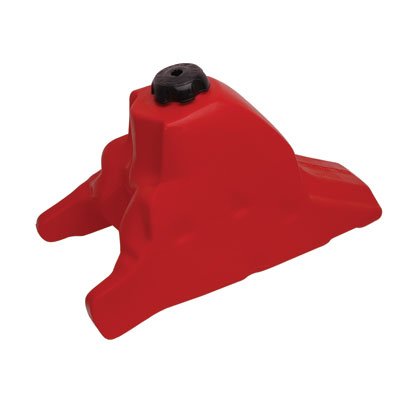 Amazon.com: Clarke Fuel Tank 4.0 Gallon Red for Honda TRX 250R