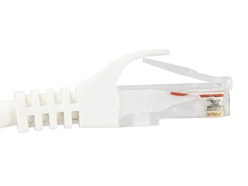 Equip 603008 Cat.6A U/UTP Patch Cable 15 m White miniatura 4