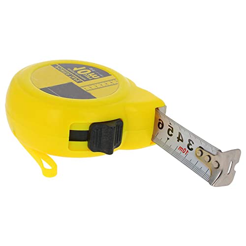 Cinta métrica retráctil de 10 metros Utoolmart miniatura 3