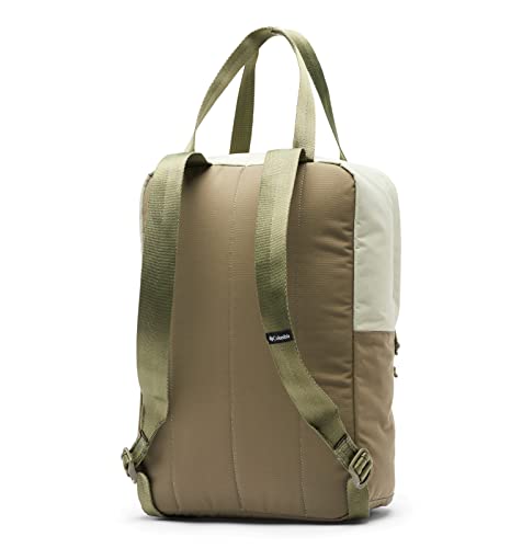Columbia Unisex Trek 18L Backpack, Safari/Stone Green, One Size2