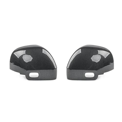 Capuchon rétroviseur garniture carbone Hyundai Staria 2021-2026 protection coque