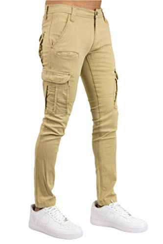 Bleecker and Mercer Men's Utility Cargo Pants