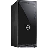  PC Dell Inspiron 3670 Tower • Intel Core i3-8100 3.60GHz • 8GB DDR4 Ram • 1TB Hard Disk • Masterizzatore DVD/RW • Win 10 Pro • Wi-Fi e Bluetooth Integrati • (Ricondizionato)