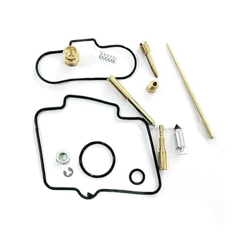 Kit réparation carburateur joint pointeau Honda CR125R 2000 pièces moteur