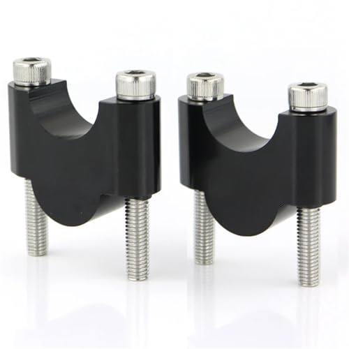 Kompatibel Mit Triumph Für Bonneville 790 2001–2007 Für Bobber 2016–2021 Für T100 2001–2016 Motorrad-Lenker Mit Erhöhtem Griff, Lenkererhöhung Adapter