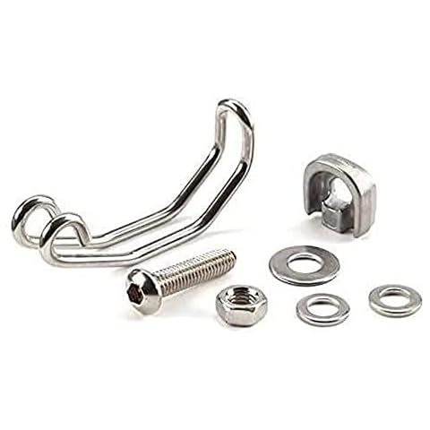 Brompton front dynamo light bracket Cover