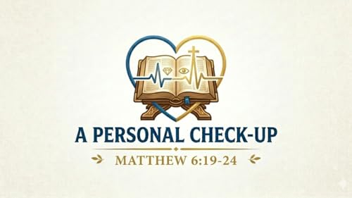 04-12-26 - A Personal Checkup