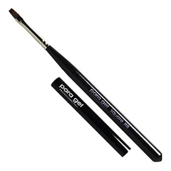 Amazon | パラジェル(para gel) パラブラシアート スクエア#8