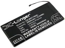 Technical Precision Replacement for Motorola XT1681