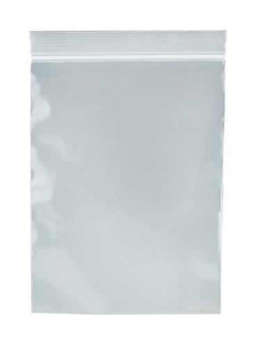 SE 5" x 7" Self-Locking Bags (100 Count) - ZC457