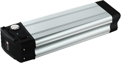 Batería De 36VPara Bicicleta Eléctrica, Batería De Litio De Alta Capacidad con Cargador para Bicicleta Eléctrica De 500 A 1500 W. 36V,20AH