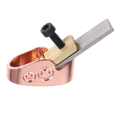 Rabot luthier bois pour réussir les finitions de votre violon