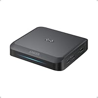 Anker Charging Base, 150W Max Charging for 4 Devices, Works with Prime Power Banks with Pogo Pin, for MacBook Pro/Air, Dell, iPhone 17/16 Series, Samsung, and More (Power Bank Not Included)