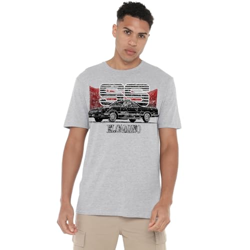 T-shirt Corvair Sport Wagon Chevrolet vert orange taille L pour passionné auto