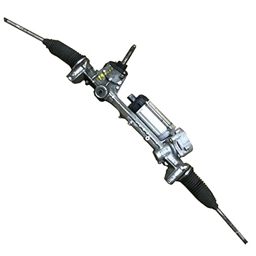 Detroit Axle - Steering Rack and Pinion for 2015-2017 Chrysler 200, 2013-2016 Dodge Dart, Electric Power Steering Rack and Pinion Assembly Replacement