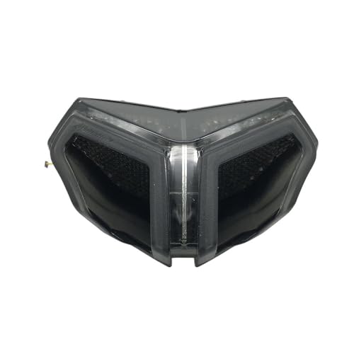 Clignotant et feu de frein LED pour rouler de nuit en moto 1198 1098 848