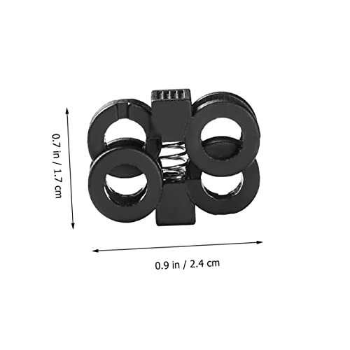 Boucles de sangle de chaussures tenant la sangle réglable 180 pcs - 4