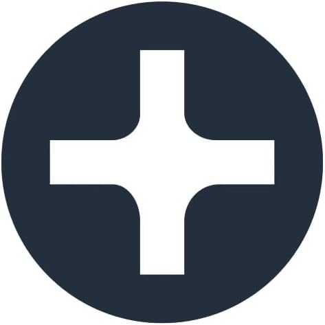 Miniatura 5 de Phillips - Destornillador Phillips #000 de 0.069 pulgadas PH000 ultra suave para tornillos de receso cruzado S2 mango antideslizante de acero