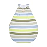 Steiff Baby - Jungen Schlafsack Baby und Kleinkind Schlafanzüge, Dewkist, 90 EU