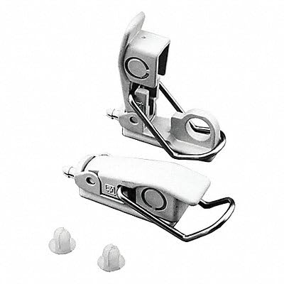 Latch Kit,Quick Release,Fiberglass,SS