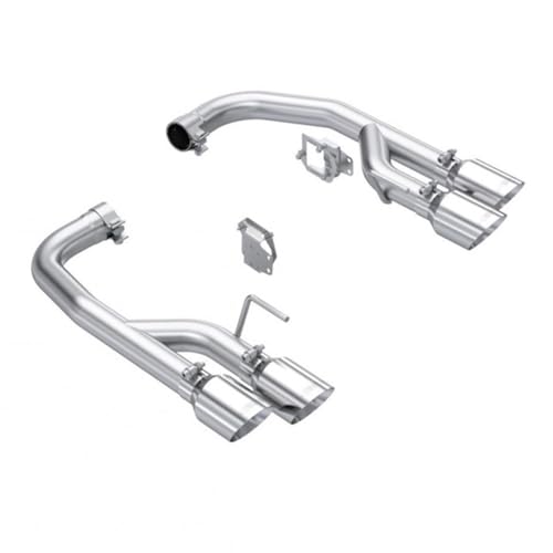 MBRP Mustang GT 5.0 Axle-Back Exhaust