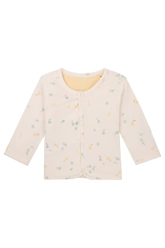 Noppies Unisex Baby Cardigan Obion Reversible Strickjacke, Fruit Pattern - N317, 56 EU