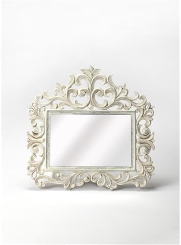 Butler Favart Carved Wall Mirror