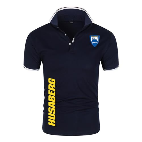 Bleu de Travail Homme Off-Road contre la chaleur : t-shirt de moto respirant