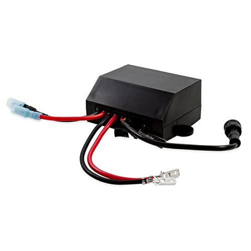 Camco Trac Outdoors Anchor Winch G3 Wireless Remote | Allows Push-Button Anchor Winch Operation From Any Location (69044), Black #TOP5