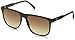 Lacoste Homme L922s Des lunettes de soleil, Noir, Taille unique EU