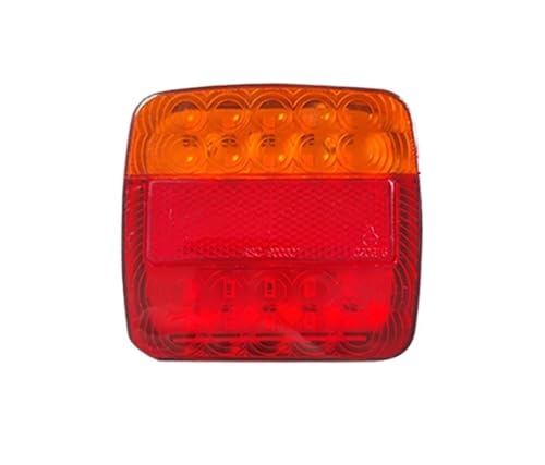Feu stop arrière pour voiture camion 12V 26LED clignotant indicateur signal 1 paire