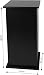 sera Unterschrank 80 cm mit Tür Black für Scaper Cube