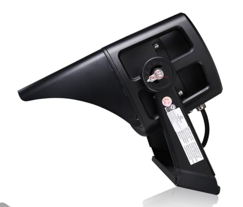 RuggedGrade 800W - Centario Pro Series LED Stadium Lights - 112,000 Lumens - Bright White 5000K Black Housing - Flood Mount - Wattage Selectable - 277-480V - Outdoor Light - DLC 5.1 Premium - Image 4