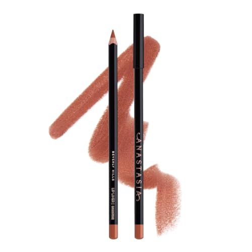Image of Anastasia Beverly Hills - Lip Liner Precision Matte Long-Lasting Pencil | High-Definition Shaping, Creamy Velvet Texture, Extreme Precision Design, Long-Wearing & Smudge-Proof, expertly curated.