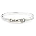 Elegant Nautical Lighthouse Changeable Tension Bracelet