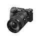 Sony E 70-350mm f/4.5-6.3 G OSS | APS-C, Super-Telezoom-Objektiv (SEL70350G)
