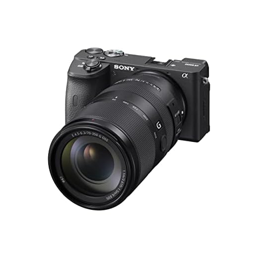 Sony 70-350mm Super Telephoto Zoom Lens