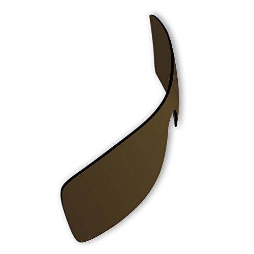 Image of Replacement Polarized Lenses for Oakley Batwolf OO9101 Sunglasses Multiple Colour