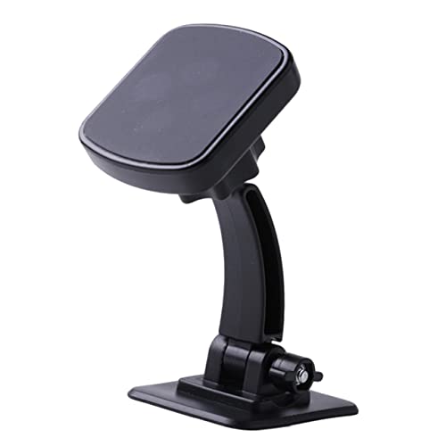 1 Magnetico per Telefono Magnete Adatto gli Smartphone Nero